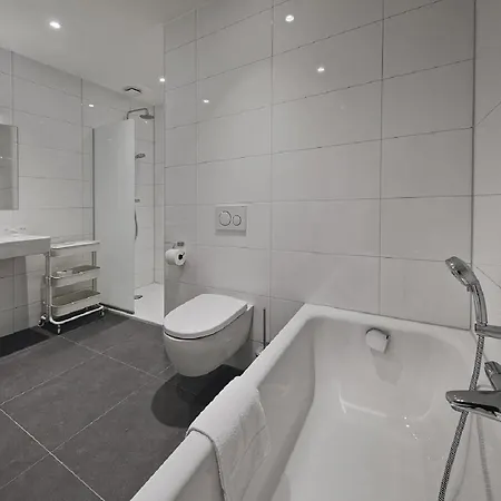 Ξενοδοχείο Berghoeve 3*