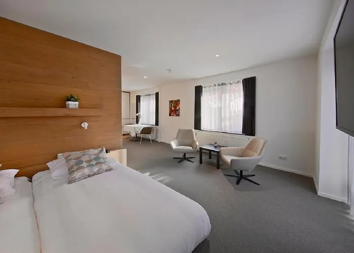 Hotel Berghoeve 3* Epen