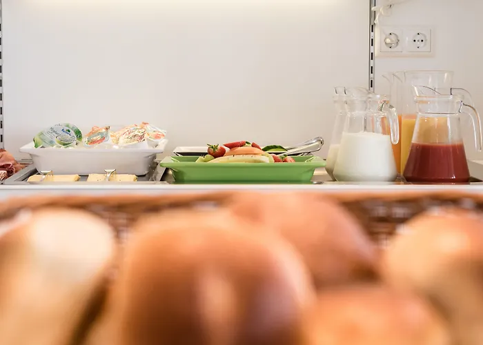 מלון Berghoeve אפן